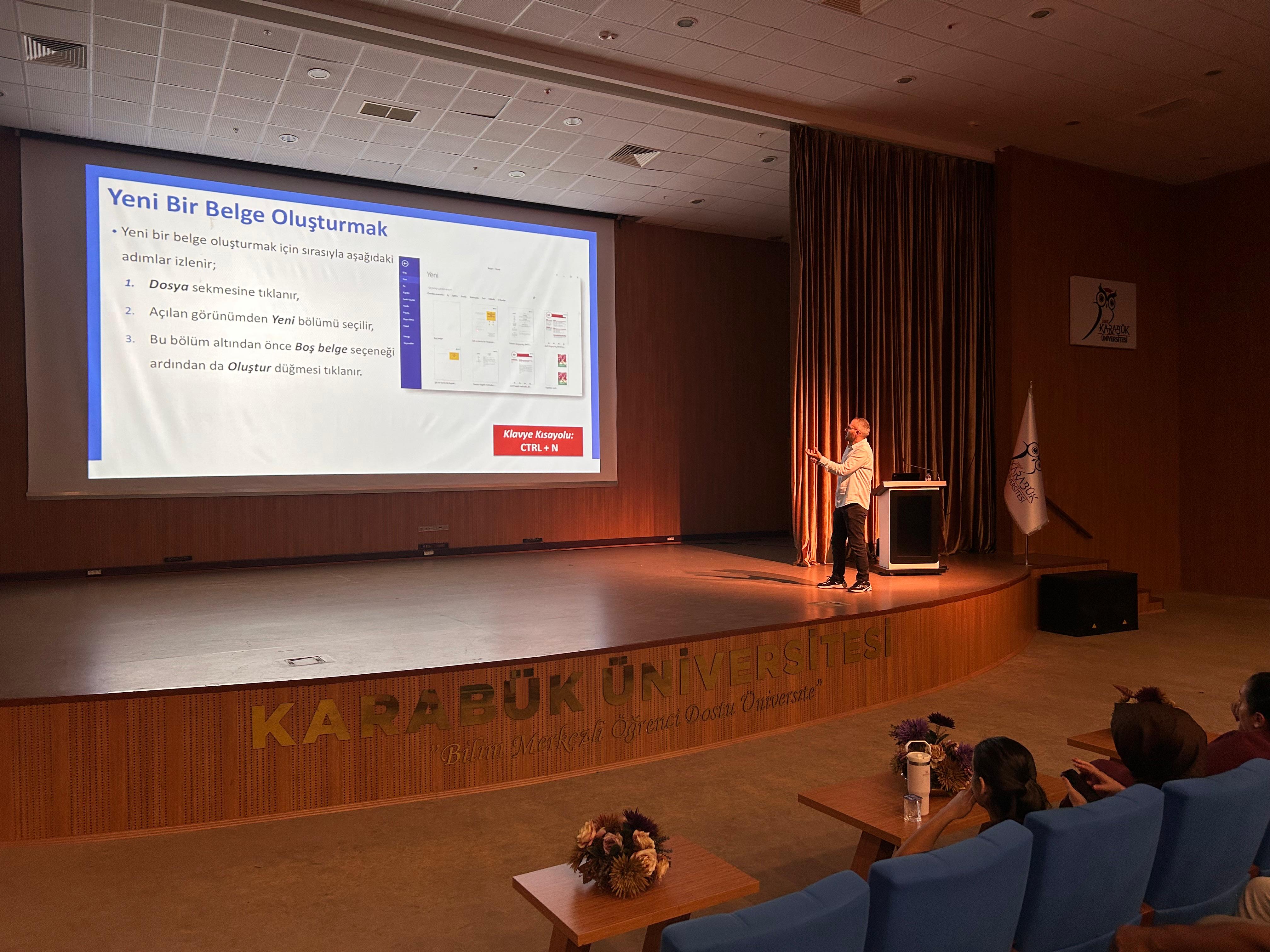 Microsoft Office Pratik Kullanım Eğitimi