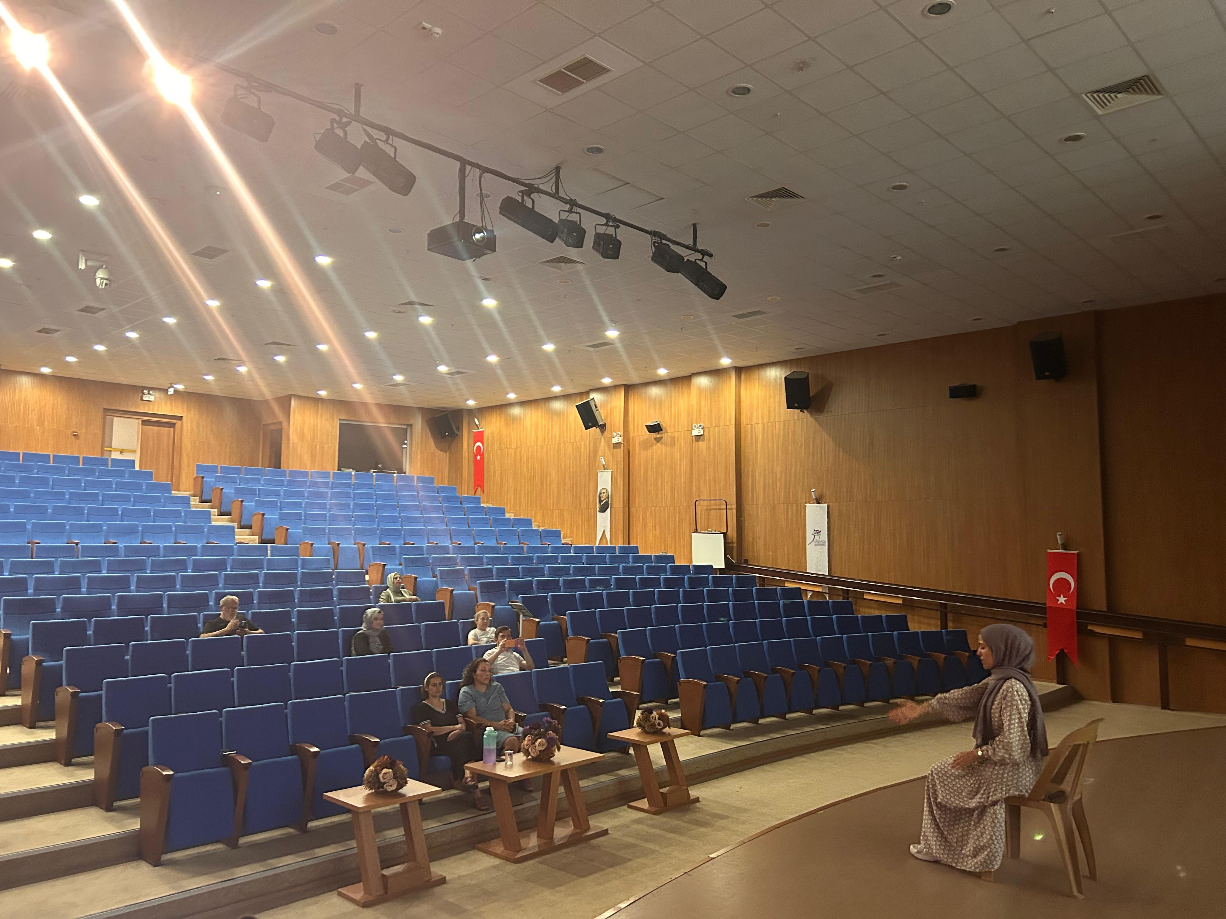 Uygulamalı Postür Anlatımı ve Salon
